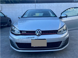 2016 Volkswagen GTI